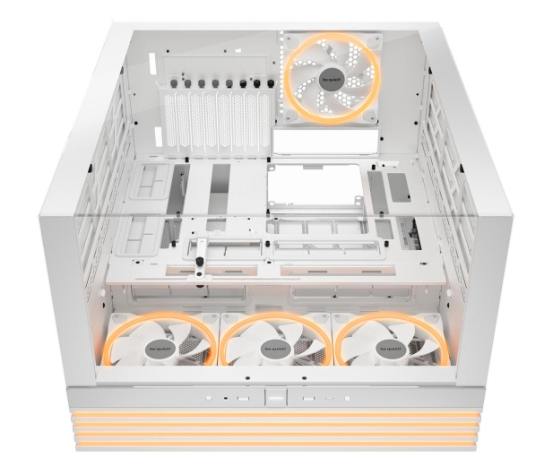 be quiet! Light Base 900 FX White - 1264429 - zdjęcie 2